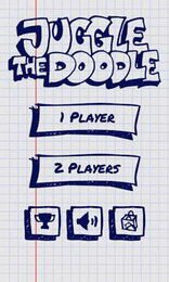 game pic for Juggle The Doodle